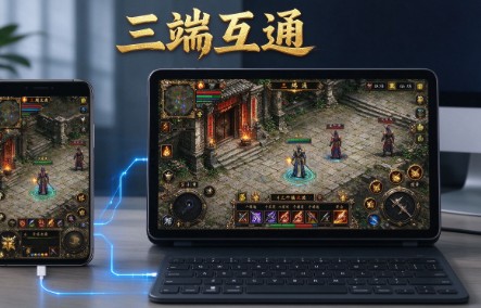零氪散人玩传奇手游私服怎么搬砖？实测日入百元