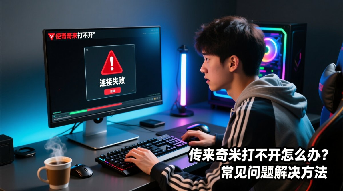 传奇私服打不开怎么办_常见问题解决方法